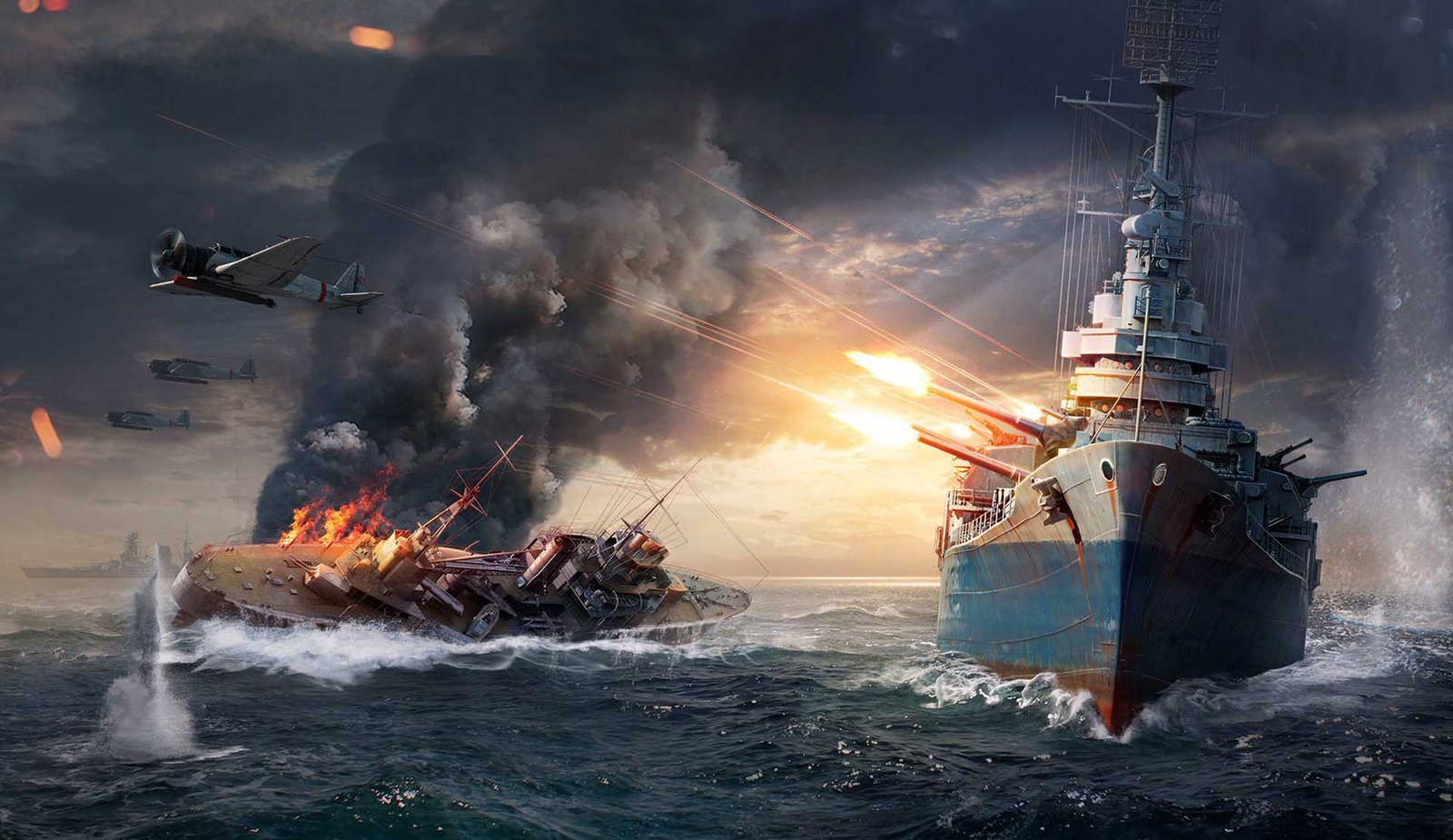 Tom Clancy’s The Division 2 – Official Gameplay Trailer