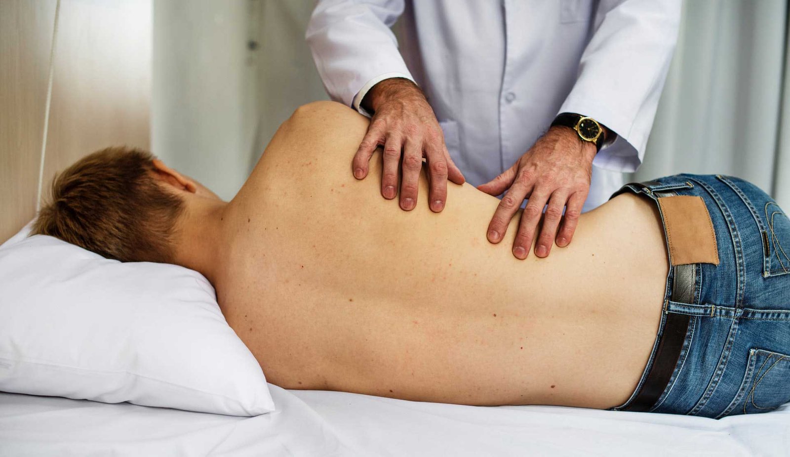 Your Nose May Have Drugs in It, the Antibiotic Kind